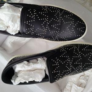 Jimmy Choo Studded Star Sneak NIB
